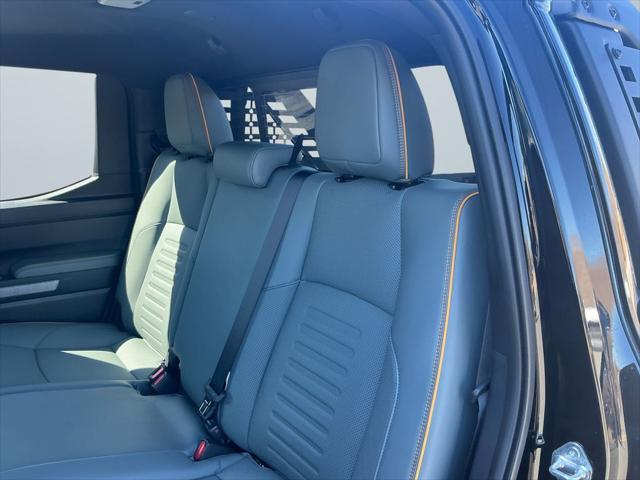 new 2025 Toyota Tacoma Hybrid car, priced at $65,500