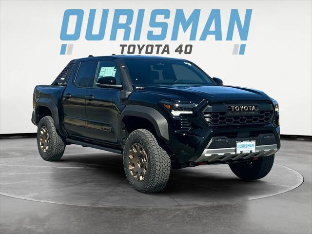new 2025 Toyota Tacoma Hybrid car, priced at $65,500
