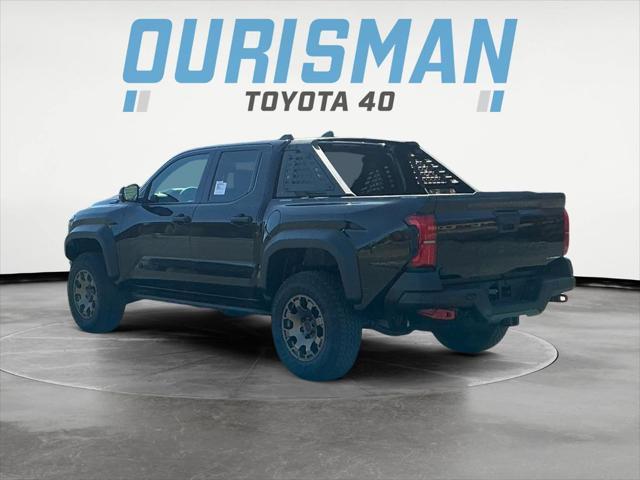 new 2025 Toyota Tacoma Hybrid car, priced at $65,500