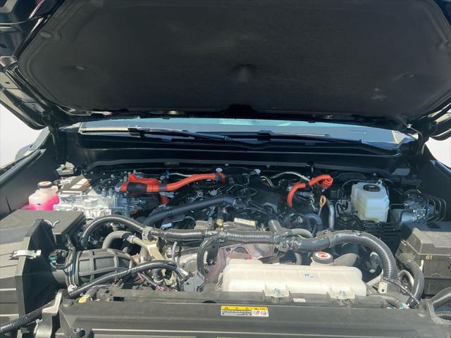 new 2025 Toyota Tacoma Hybrid car, priced at $65,500