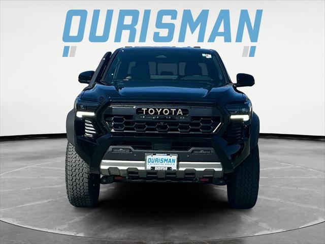 new 2025 Toyota Tacoma Hybrid car, priced at $65,500