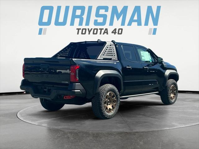 new 2025 Toyota Tacoma Hybrid car, priced at $65,500