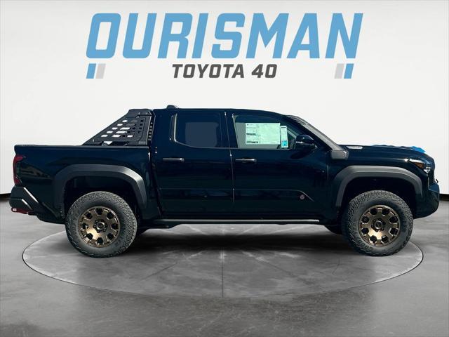 new 2025 Toyota Tacoma Hybrid car, priced at $65,500