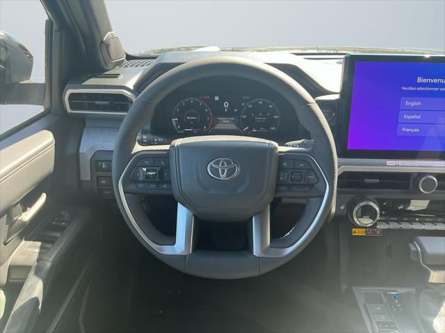 new 2025 Toyota Tacoma Hybrid car, priced at $65,500