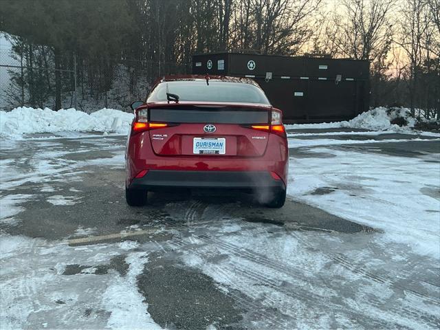 used 2019 Toyota Prius car, priced at $22,000