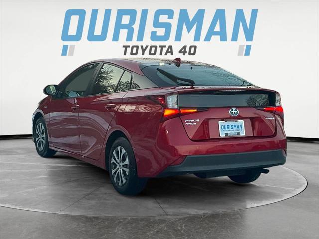 used 2019 Toyota Prius car, priced at $22,000