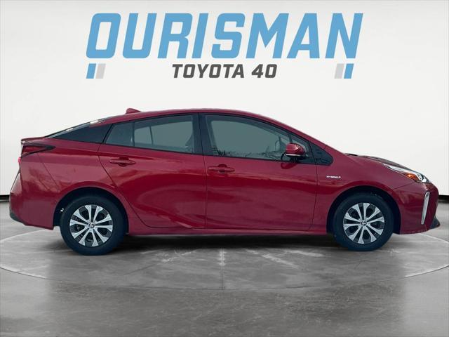 used 2019 Toyota Prius car, priced at $22,000