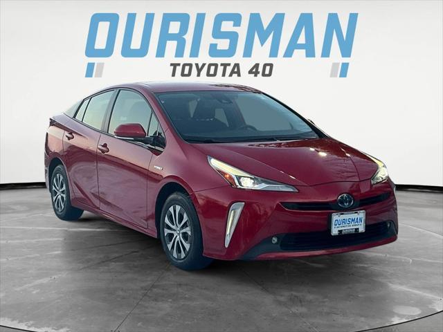 used 2019 Toyota Prius car, priced at $22,000