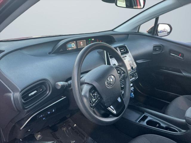 used 2019 Toyota Prius car, priced at $22,000