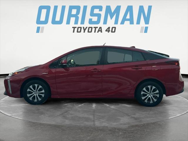 used 2019 Toyota Prius car, priced at $22,000