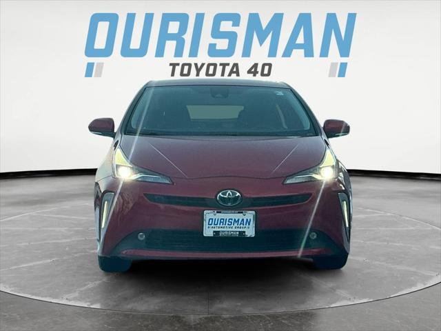 used 2019 Toyota Prius car, priced at $22,000