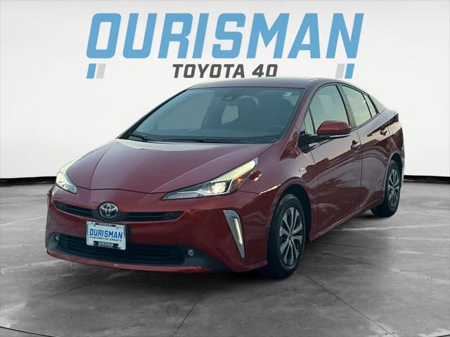 used 2019 Toyota Prius car, priced at $22,000