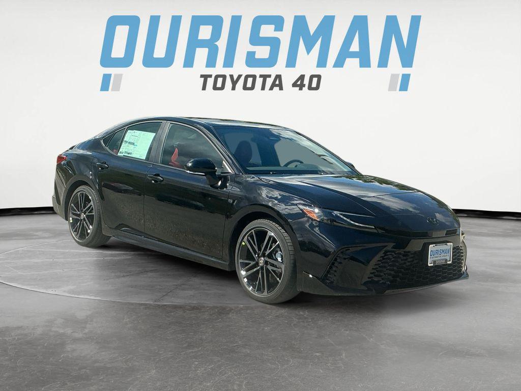 new 2025 Toyota Camry car, priced at $35,475