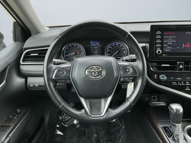 used 2023 Toyota Camry car, priced at $22,000