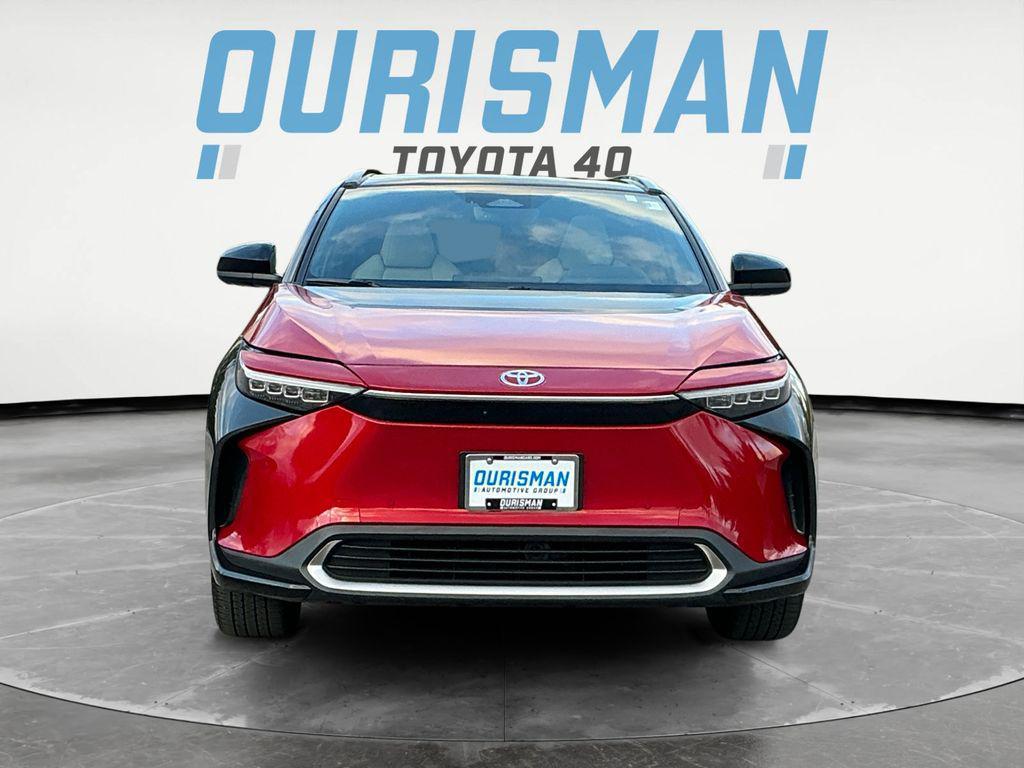 used 2023 Toyota bZ4X car, priced at $20,000