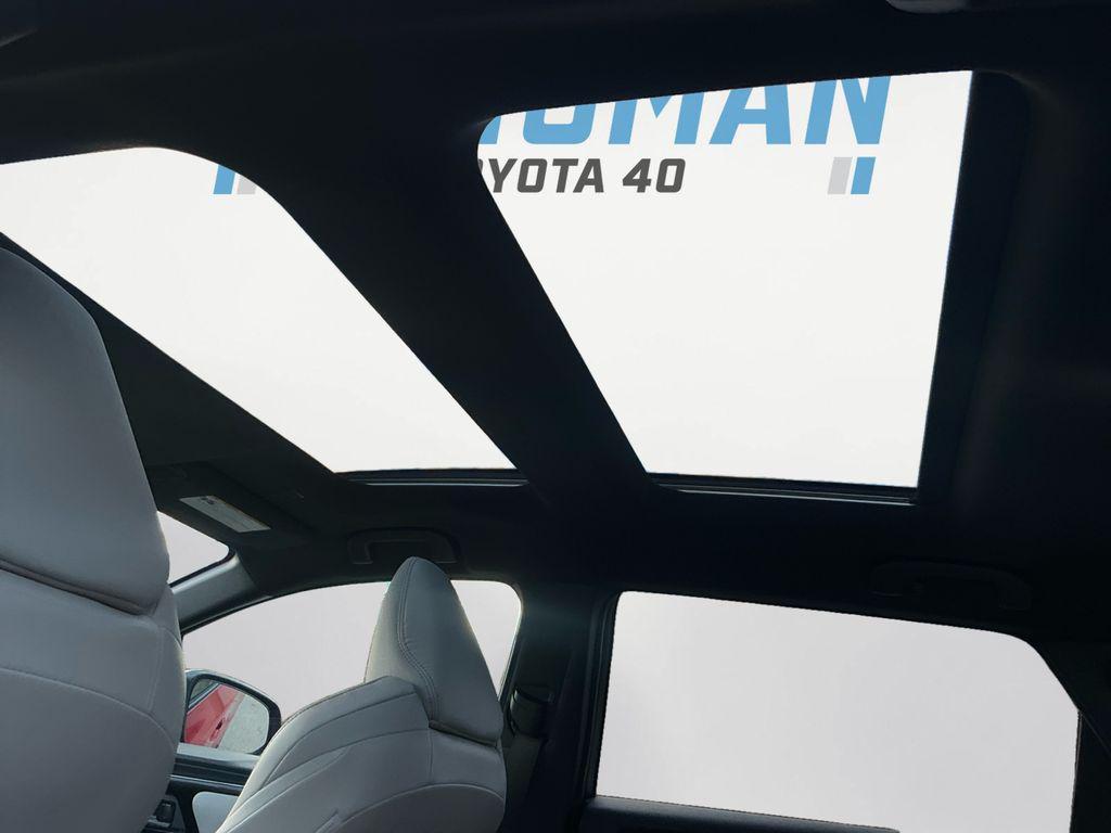 used 2023 Toyota bZ4X car, priced at $20,000