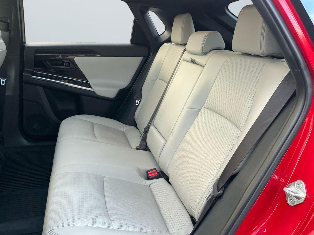 used 2023 Toyota bZ4X car, priced at $20,000