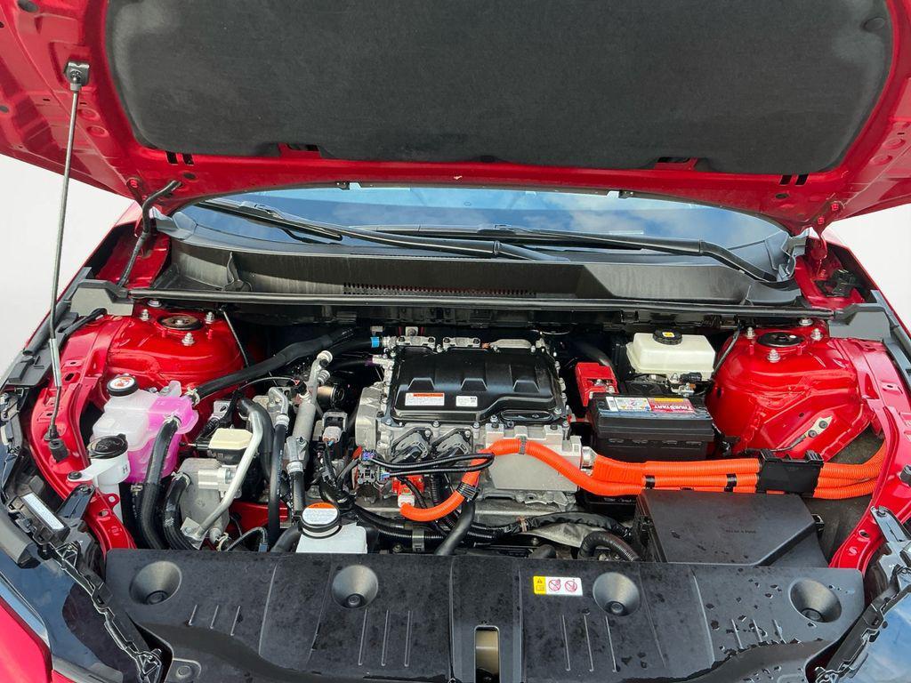 used 2023 Toyota bZ4X car, priced at $20,000