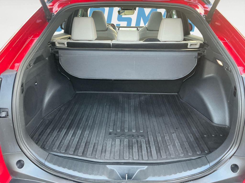 used 2023 Toyota bZ4X car, priced at $20,000