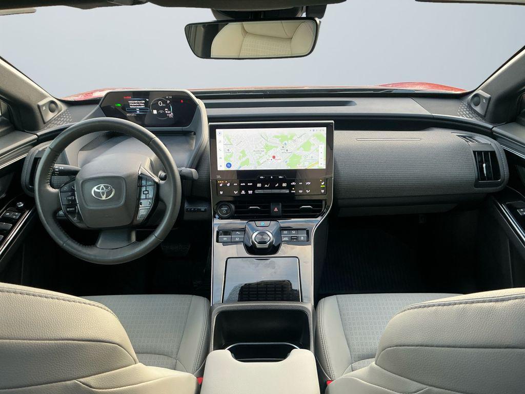 used 2023 Toyota bZ4X car, priced at $20,000