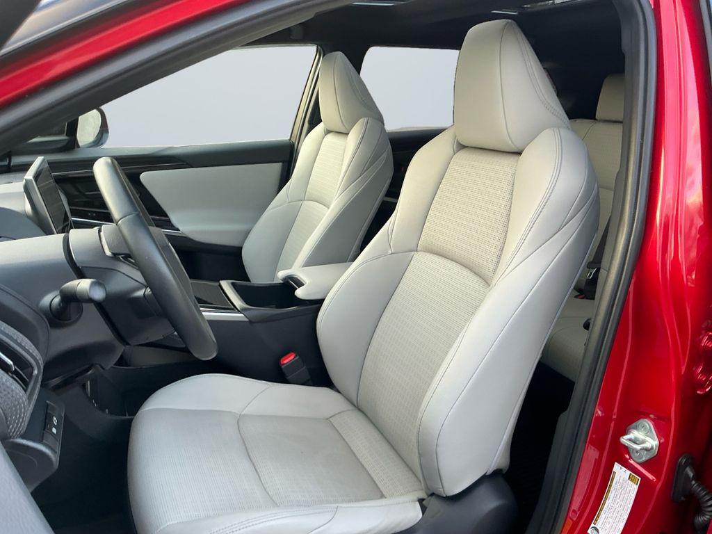 used 2023 Toyota bZ4X car, priced at $20,000