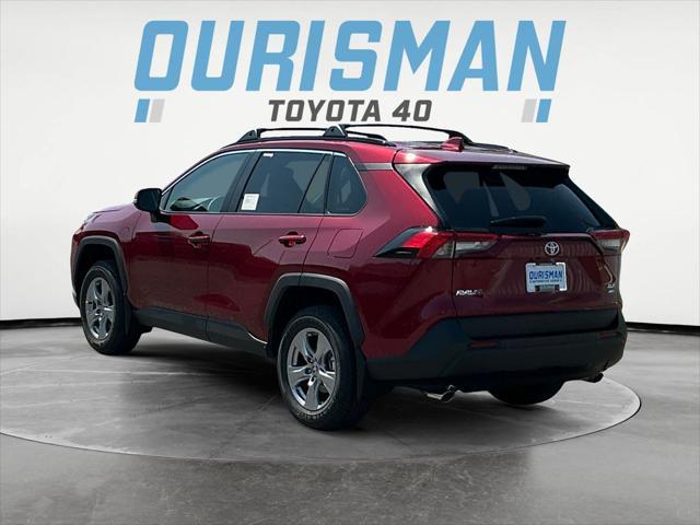 new 2025 Toyota RAV4 car, priced at $36,000