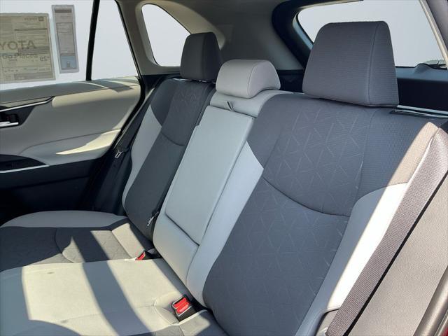 new 2025 Toyota RAV4 car, priced at $36,000