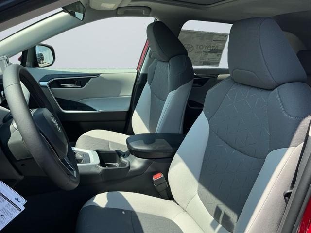 new 2025 Toyota RAV4 car, priced at $36,000