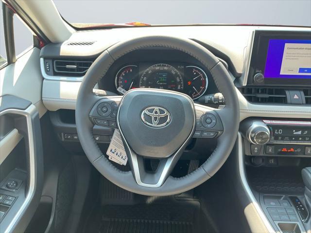 new 2025 Toyota RAV4 car, priced at $36,000