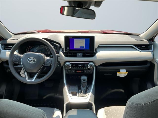 new 2025 Toyota RAV4 car, priced at $36,000