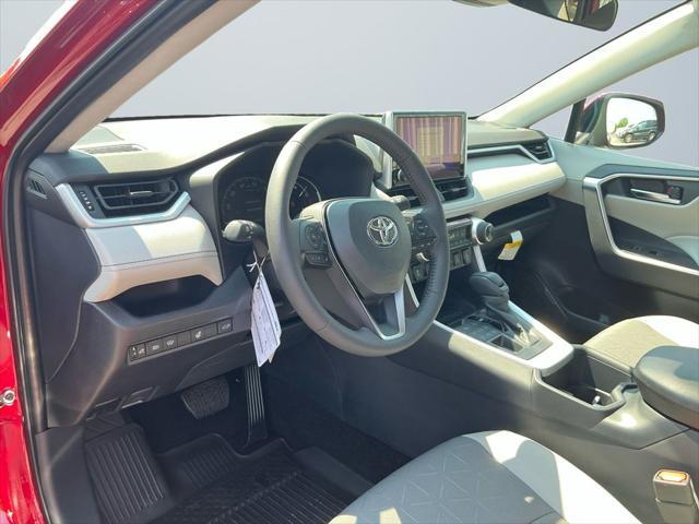 new 2025 Toyota RAV4 car, priced at $36,000