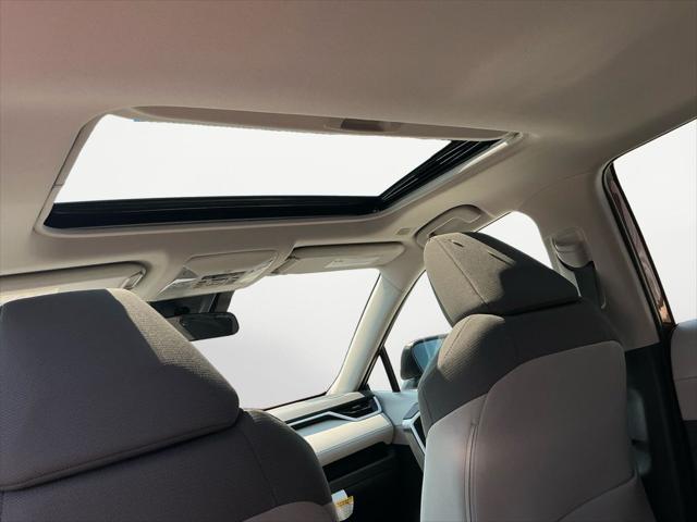 new 2025 Toyota RAV4 car, priced at $36,000