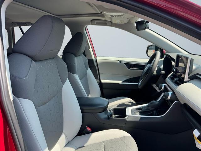 new 2025 Toyota RAV4 car, priced at $36,000