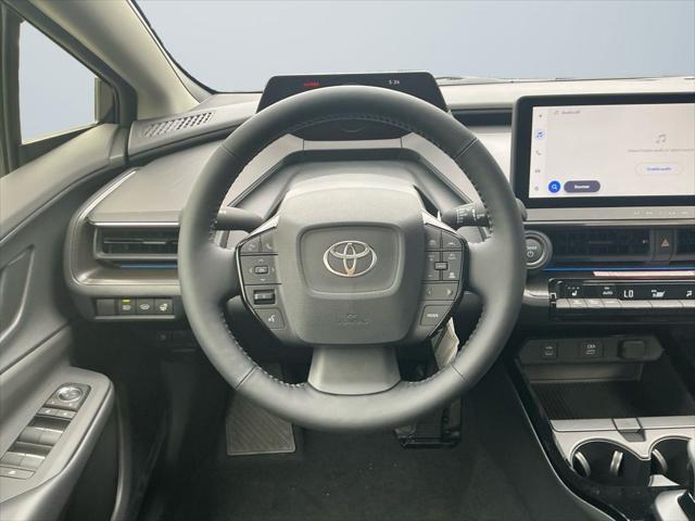 new 2025 Toyota Prius car, priced at $37,798