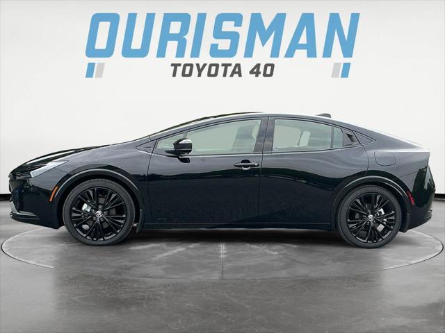 new 2025 Toyota Prius car, priced at $37,798