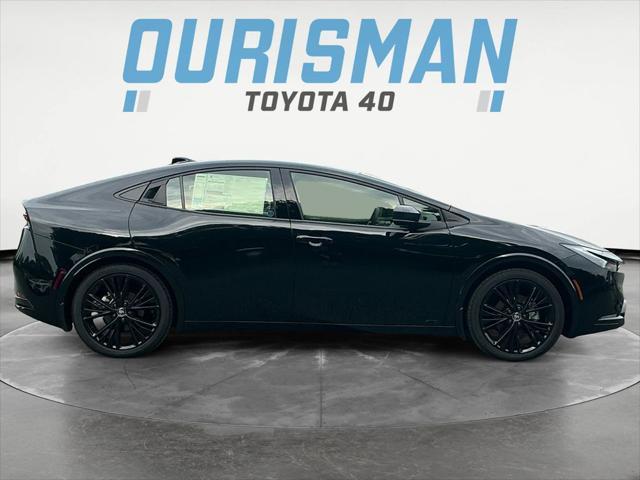 new 2025 Toyota Prius car, priced at $37,798