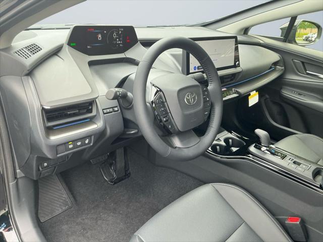 new 2025 Toyota Prius car, priced at $37,798