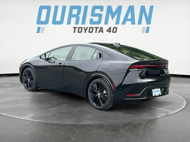 new 2025 Toyota Prius car, priced at $37,798