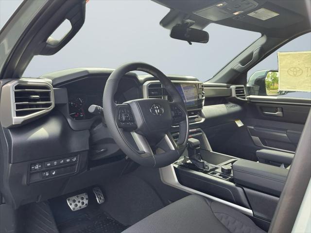 new 2025 Toyota Tundra car, priced at $54,307