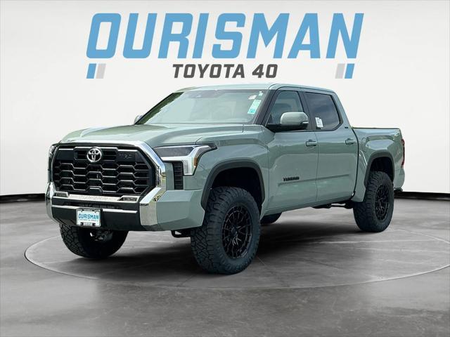 new 2025 Toyota Tundra car, priced at $54,307
