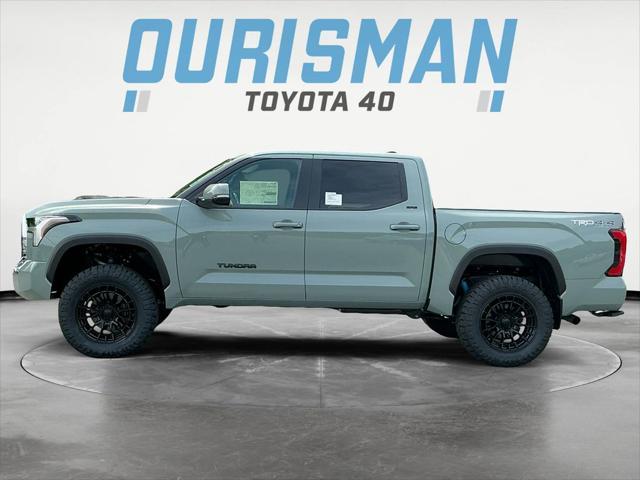 new 2025 Toyota Tundra car, priced at $54,307