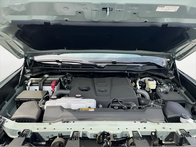 new 2025 Toyota Tundra car, priced at $54,307