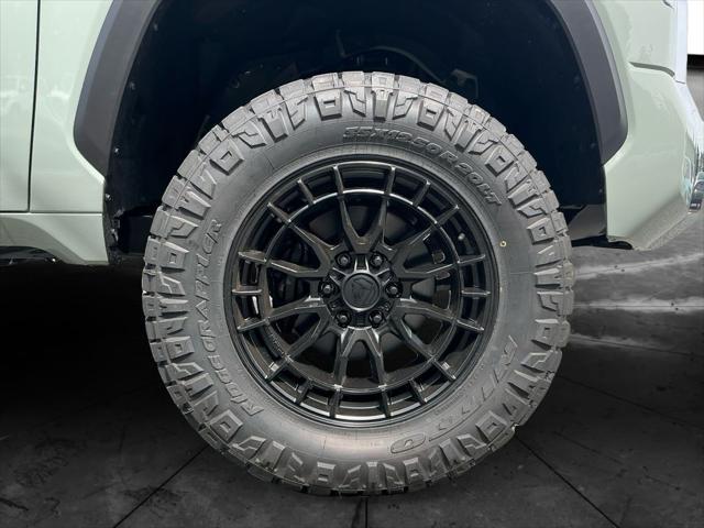 new 2025 Toyota Tundra car, priced at $54,307