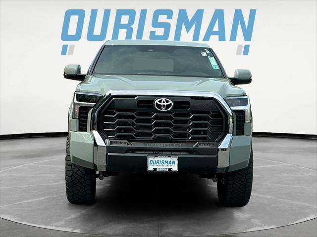 new 2025 Toyota Tundra car, priced at $54,307