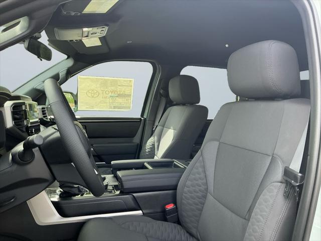 new 2025 Toyota Tundra car, priced at $54,307