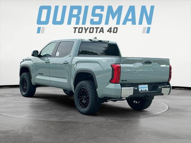 new 2025 Toyota Tundra car, priced at $54,307
