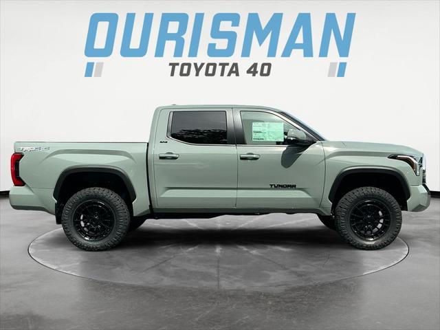 new 2025 Toyota Tundra car, priced at $54,307