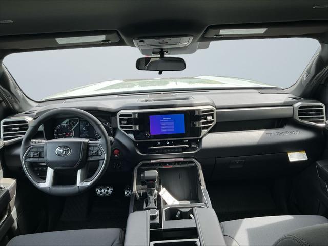 new 2025 Toyota Tundra car, priced at $54,307
