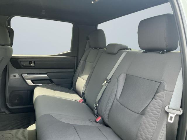new 2025 Toyota Tundra car, priced at $54,307