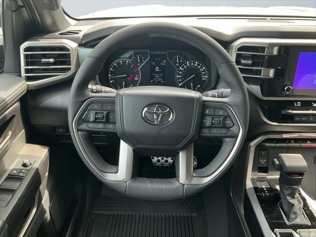 new 2025 Toyota Tundra car, priced at $54,307